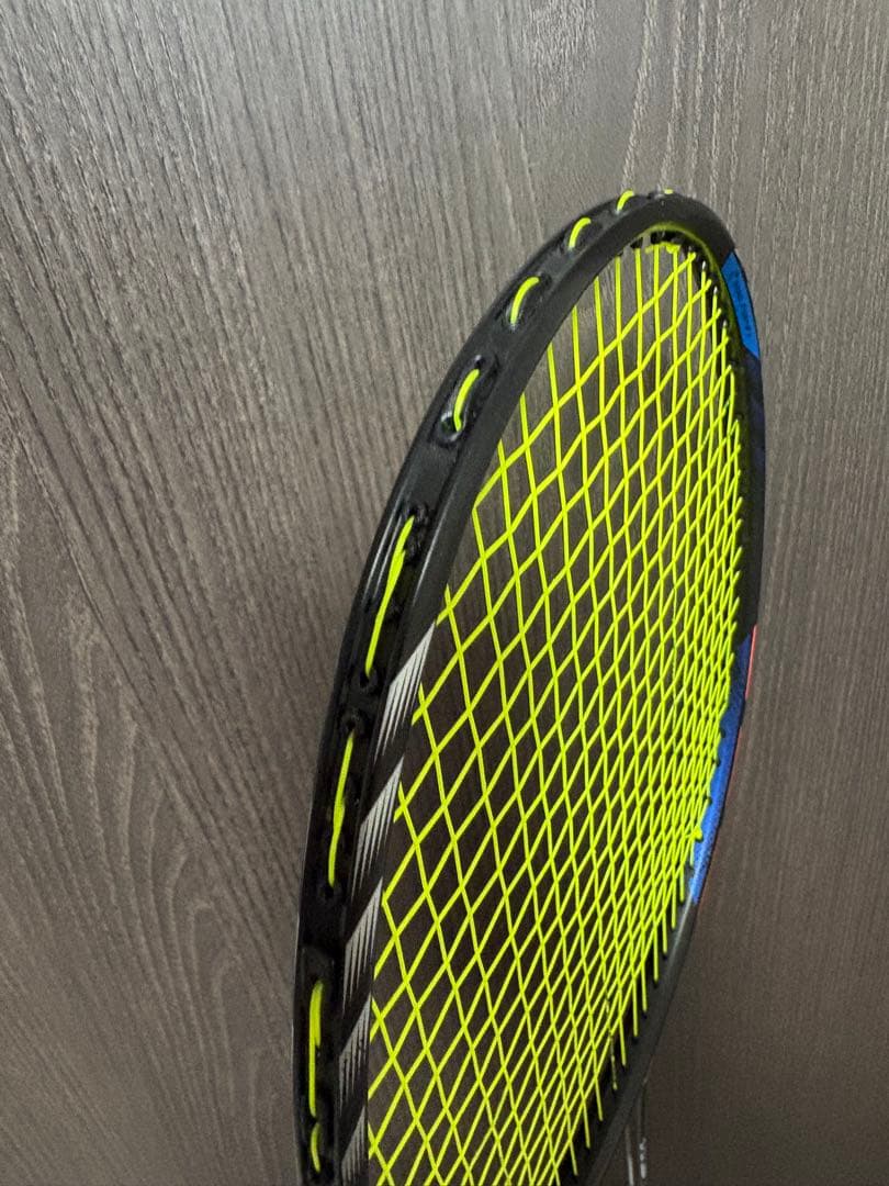 オーラスピードHS PLUS 4UG5 ウッドグリップ