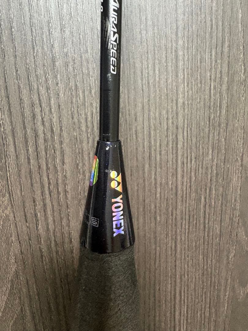 オーラスピードHS PLUS 4UG5 ウッドグリップ