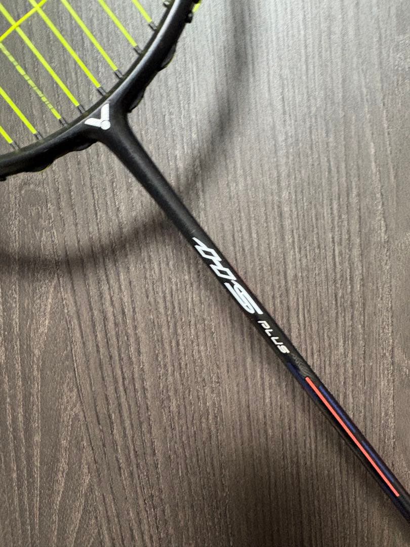 オーラスピードHS PLUS 4UG5 ウッドグリップ
