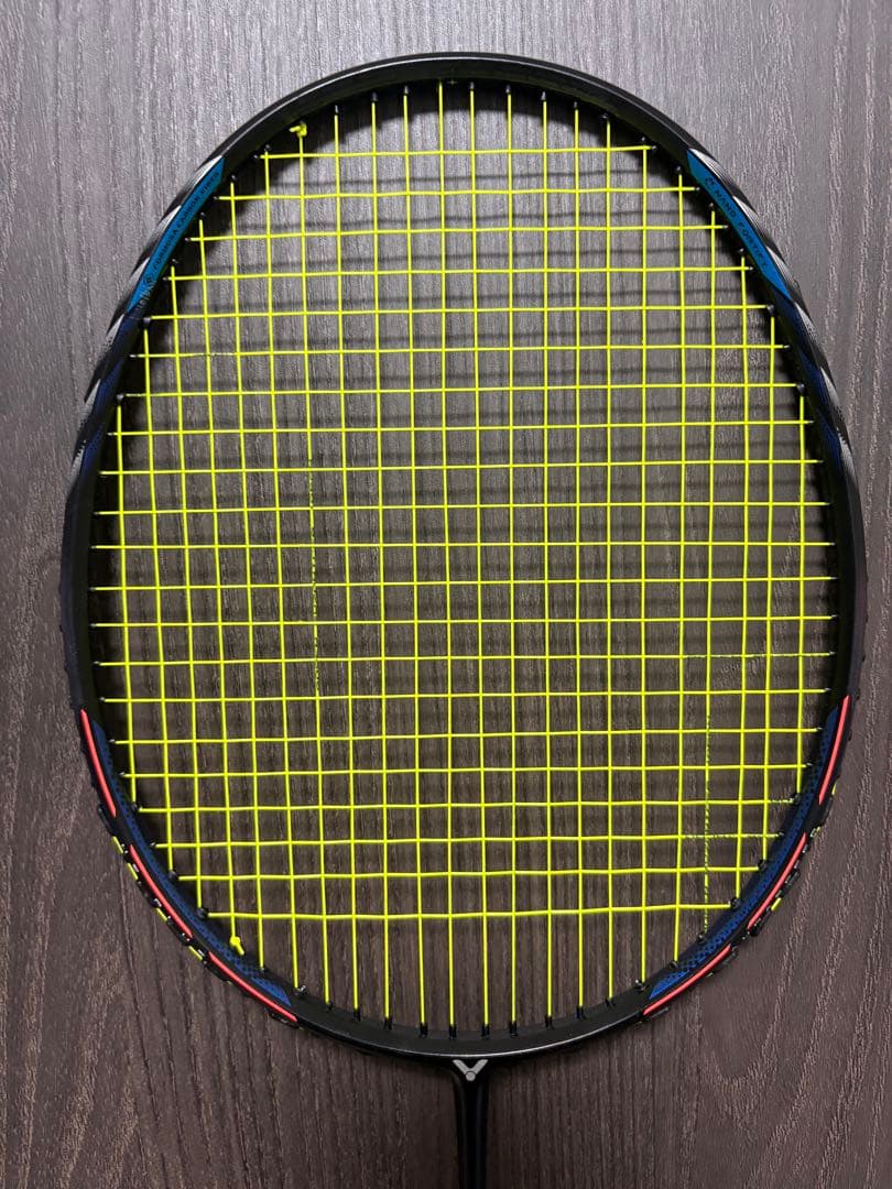 オーラスピードHS PLUS 4UG5 ウッドグリップ