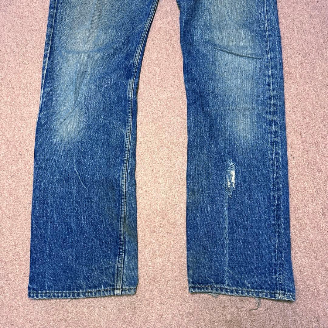 【80s USA Levi's 501 W31 (80)ハチマル】66後期以降