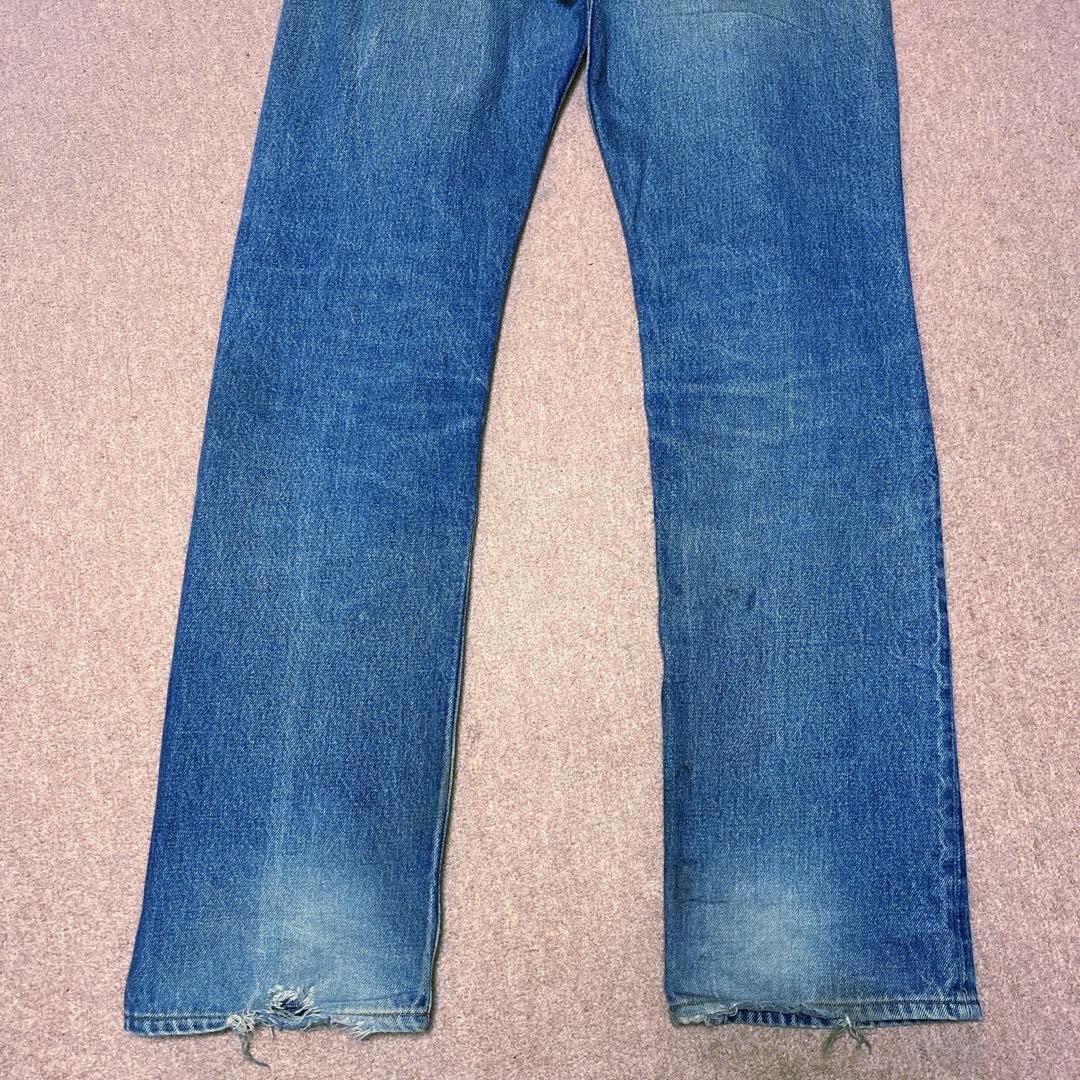 【80s USA Levi's 501 W31 (80)ハチマル】66後期以降