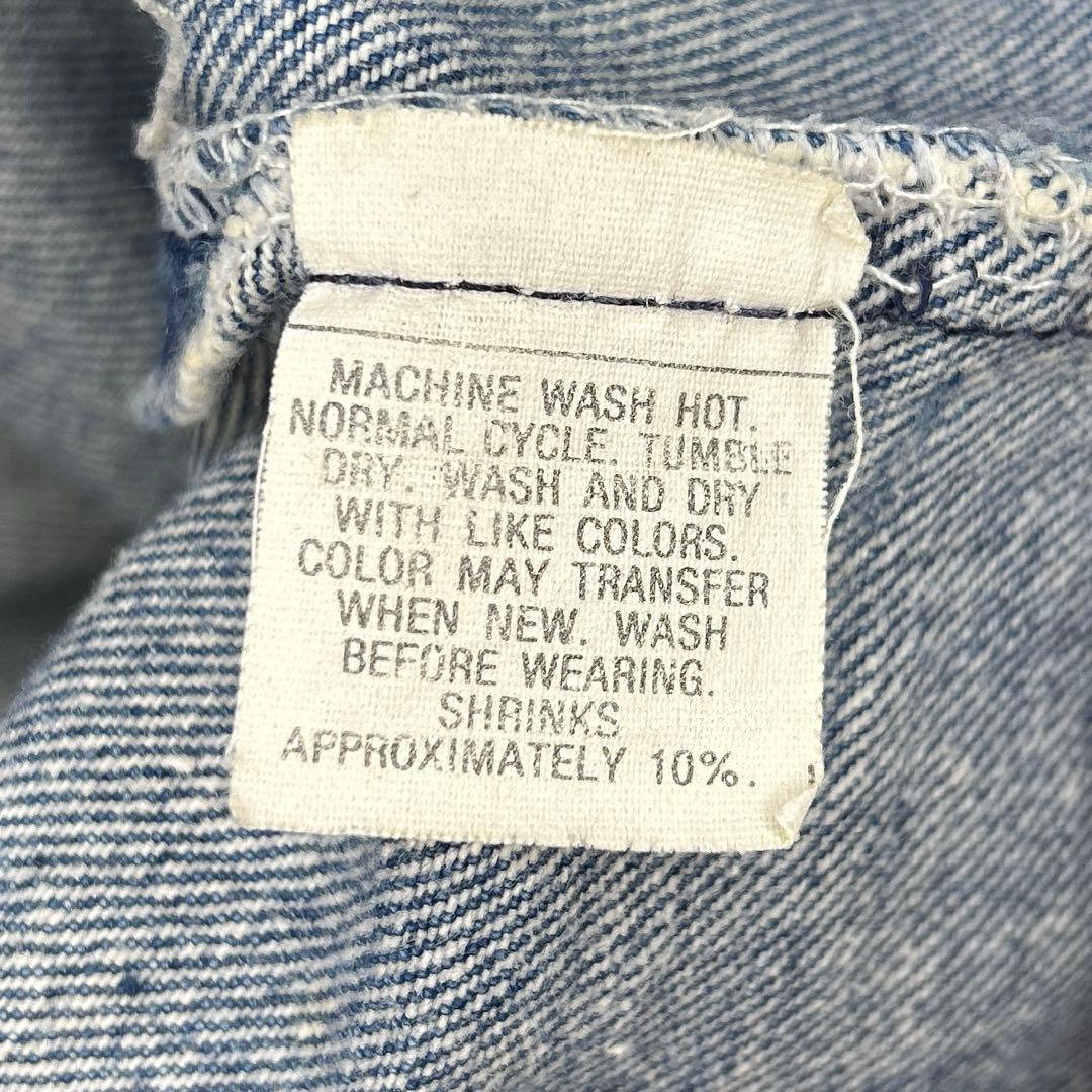 【80s USA Levi's 501 W31 (80)ハチマル】66後期以降