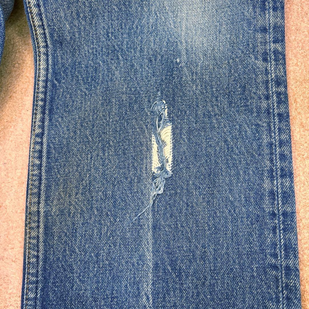 【80s USA Levi's 501 W31 (80)ハチマル】66後期以降