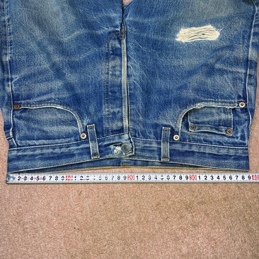 【80s USA Levi's 501 W31 (80)ハチマル】66後期以降