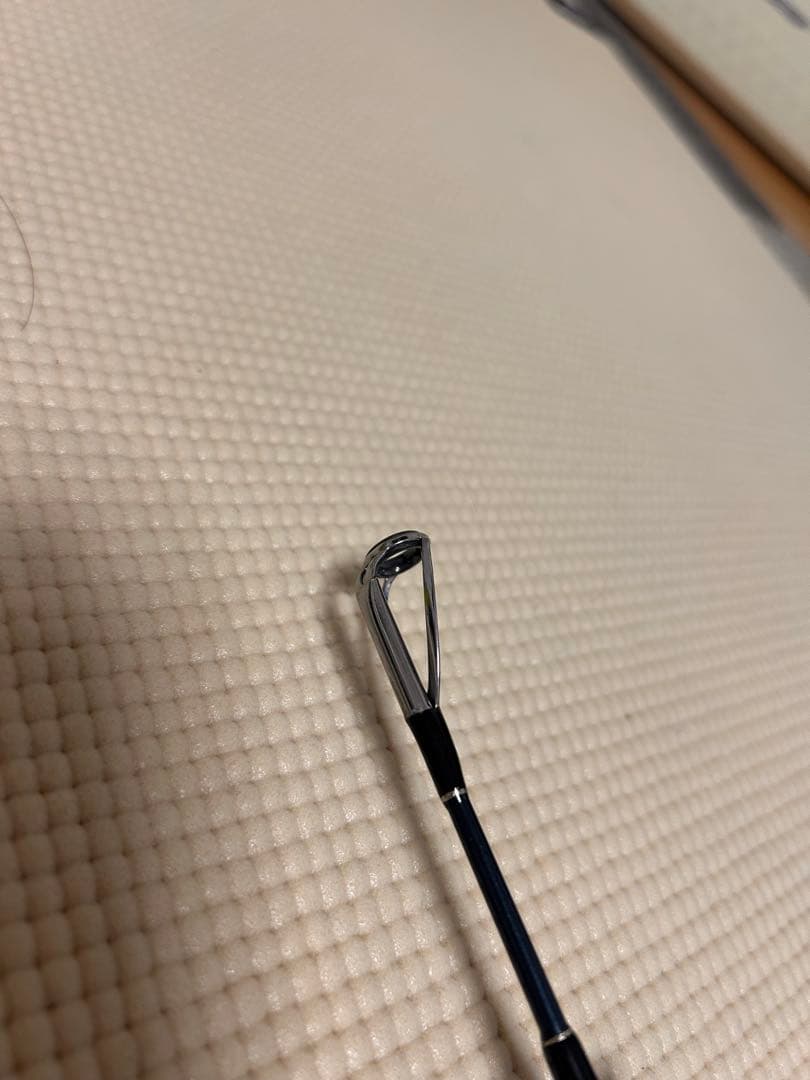 テンリュウJIG-ZAM 610M スピニングロッド 610cm ブラック