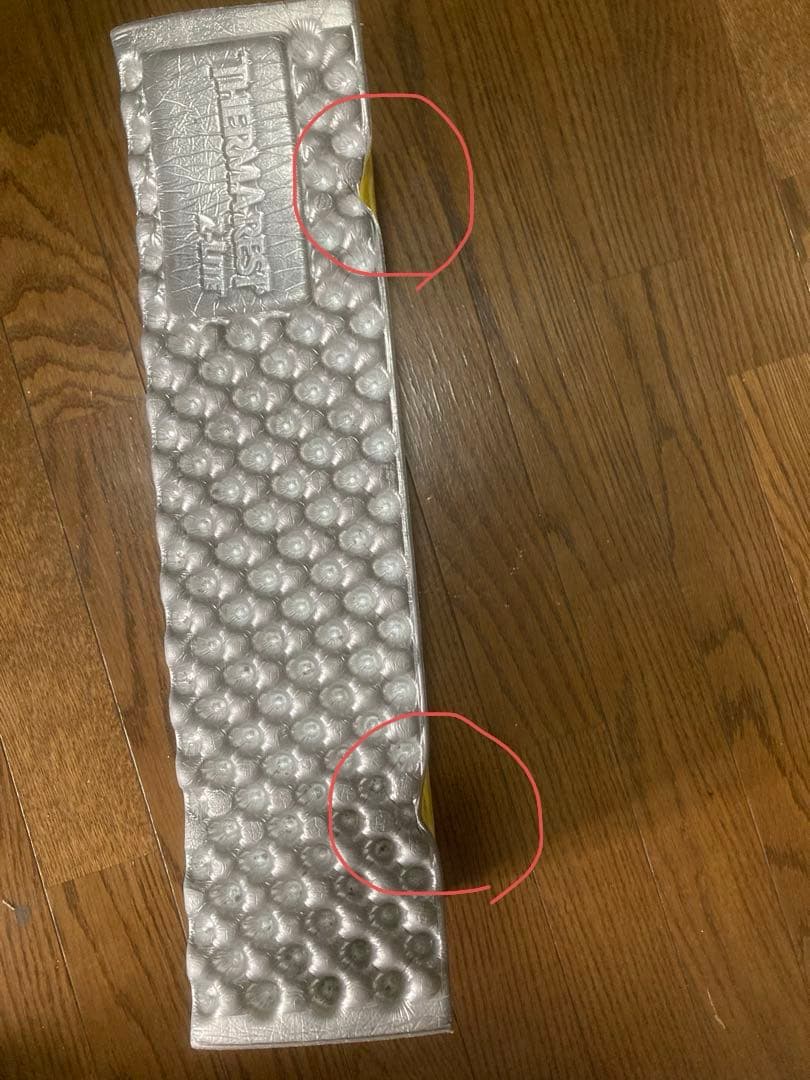 THERM-A-REST Z Lite レギュラー30670