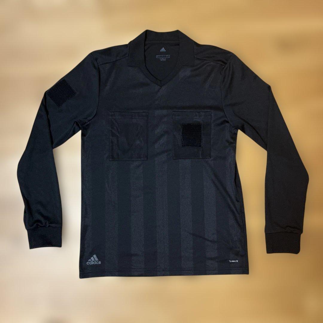 サッカー/フットサル審判服　3点セット