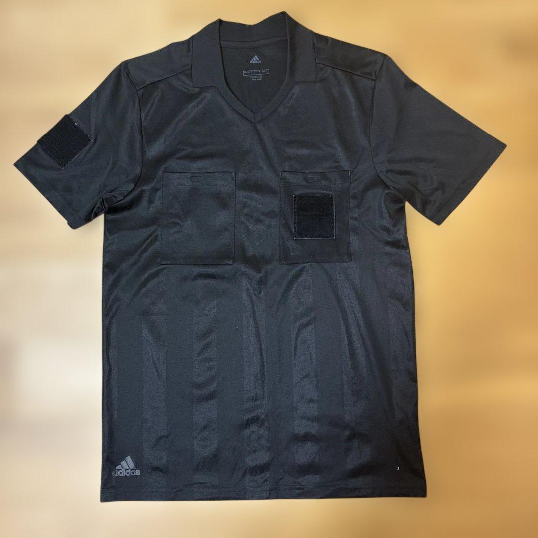 サッカー/フットサル審判服　3点セット