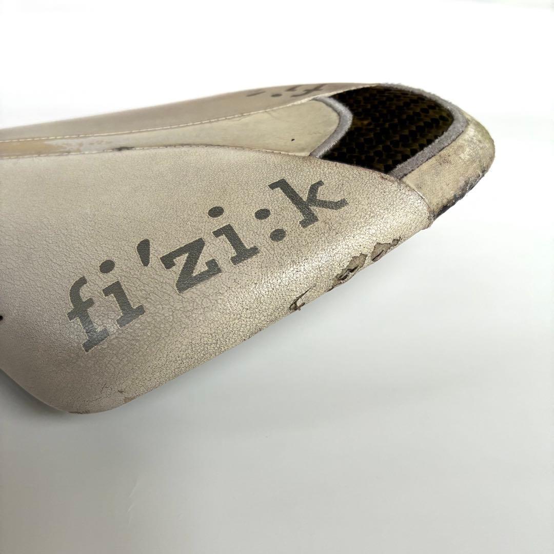 希少【fi'zi:k】ARIONE carbon cx カーボン　braided