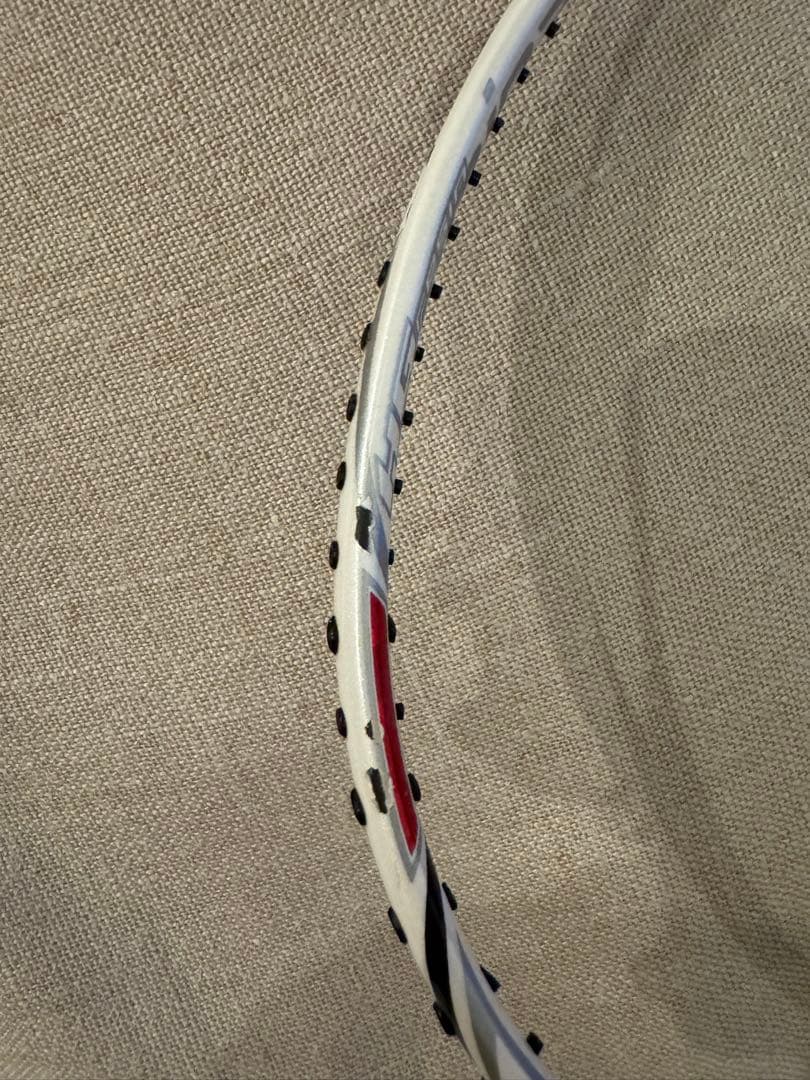 MIZUNO ルミナソニック F ツアー 4U バドミントンラケット ケース付き