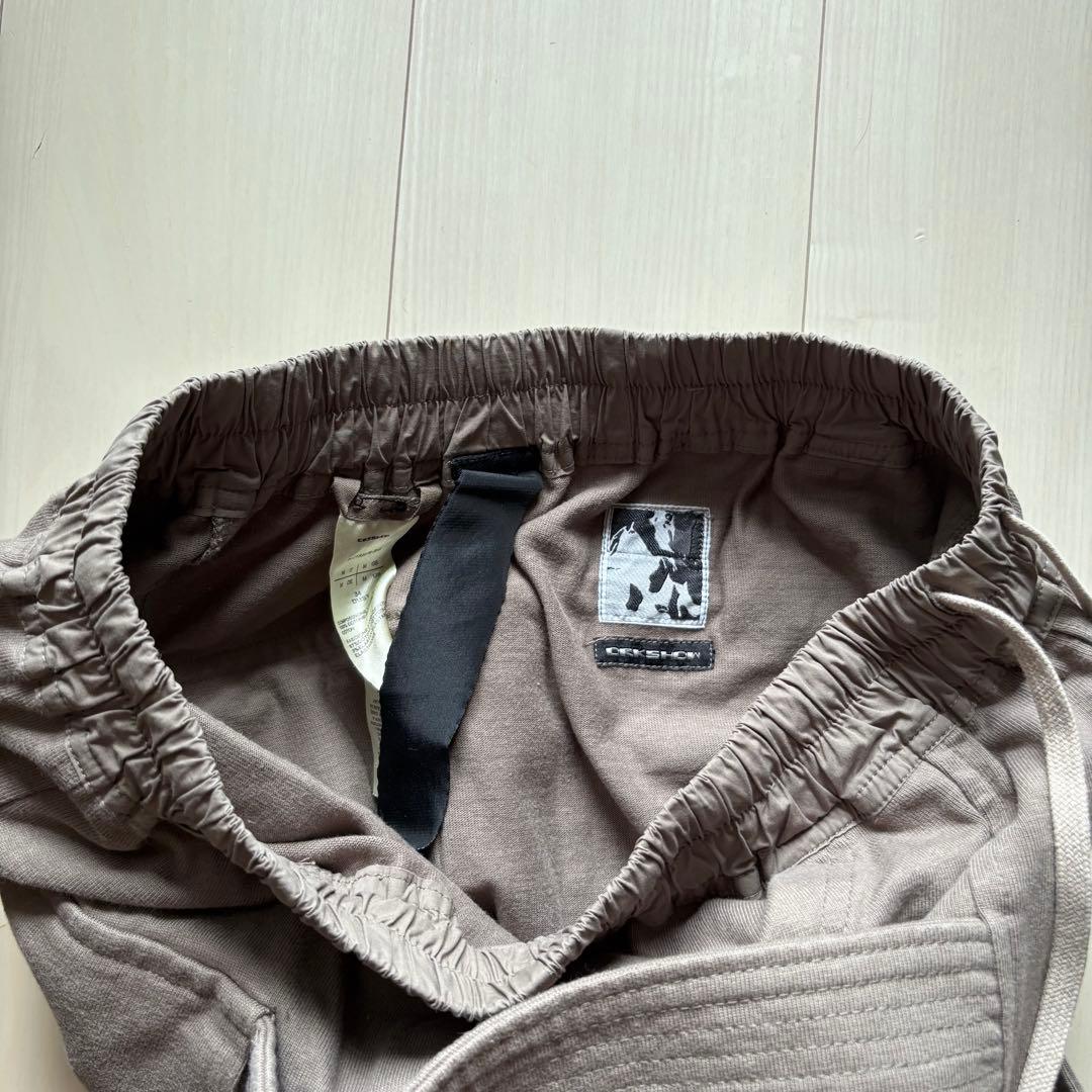 RICK OWENS CREATCH CARGO クリーチ　Mサイズ　ダスト