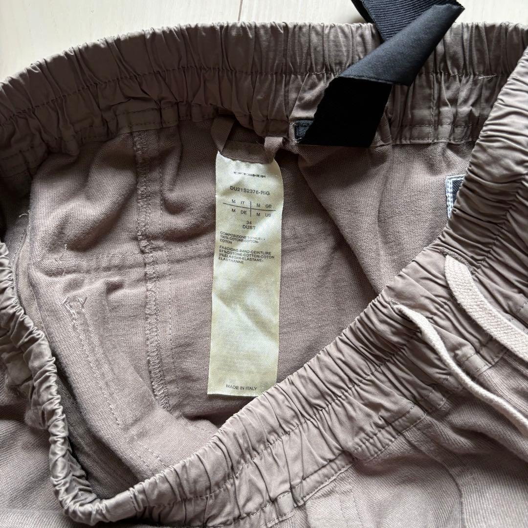 RICK OWENS CREATCH CARGO クリーチ　Mサイズ　ダスト