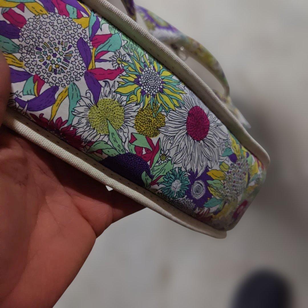 希少品　ミズノMIZUNO　花柄 ゴルフキャディバッグ
