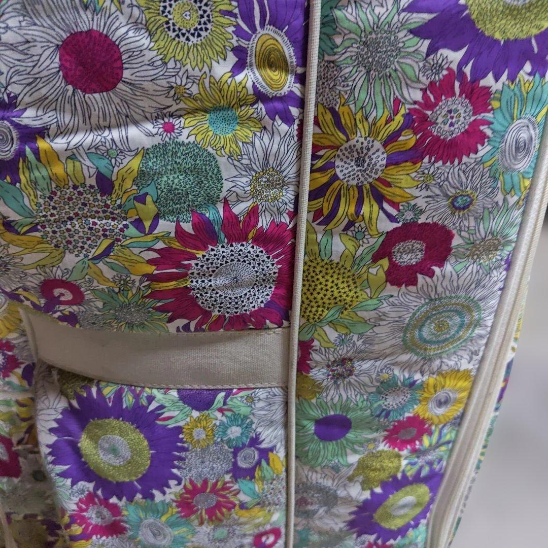 希少品　ミズノMIZUNO　花柄 ゴルフキャディバッグ