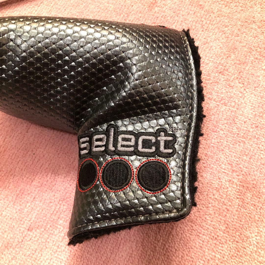 Scott Cameron Select Fastback パター　33インチ