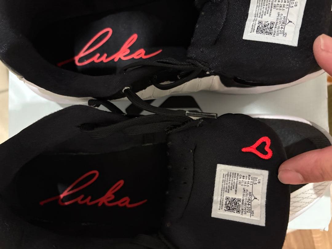 Jordan Luka 4 PF 28.5cm￼