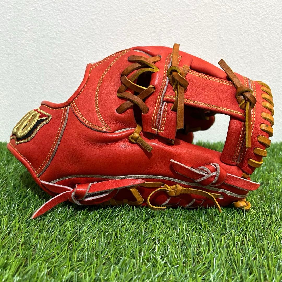 【⭐︎大人気⭐︎】Wilson ウィルソン　軟式　野球　内野　グローブ　グラブ