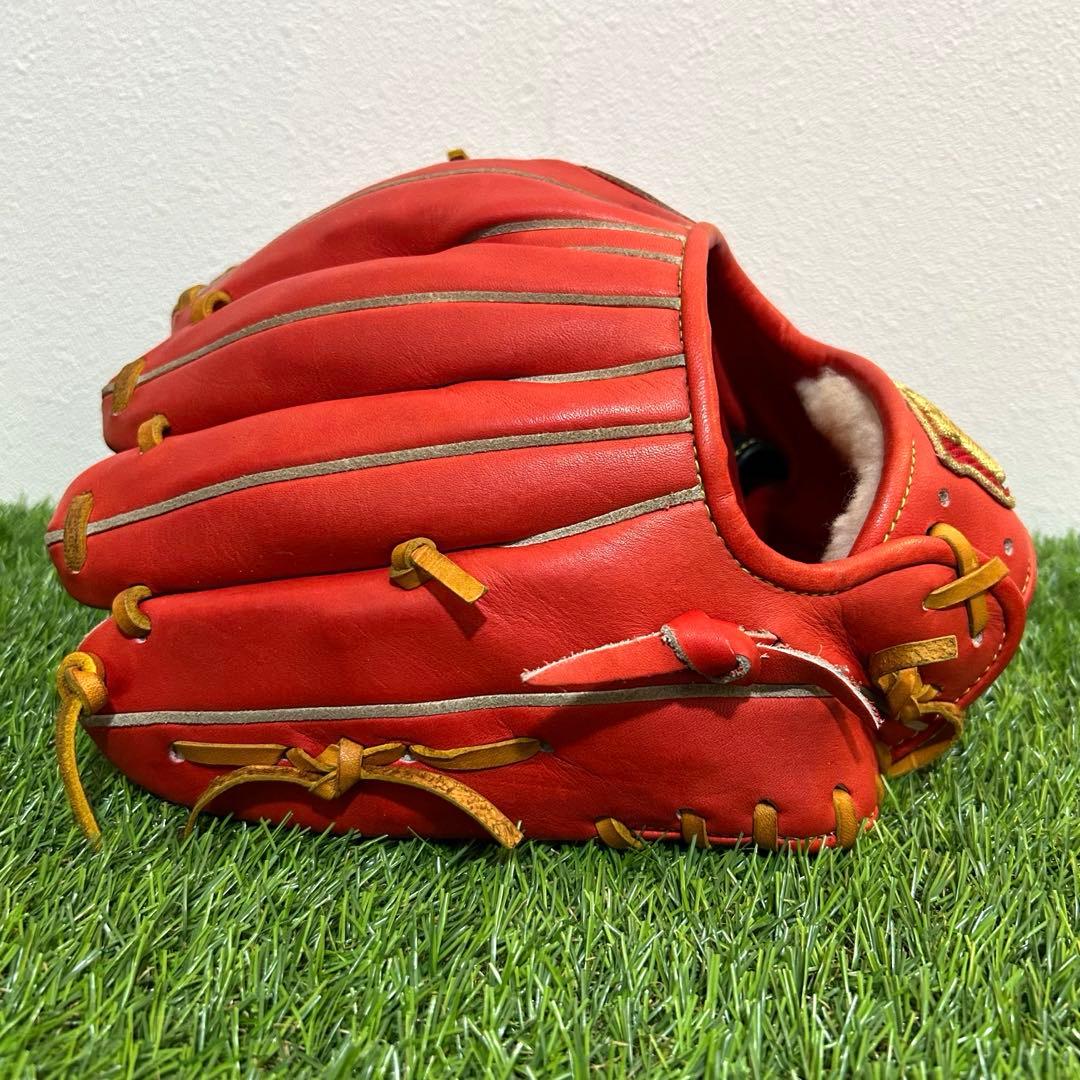 【⭐︎大人気⭐︎】Wilson ウィルソン　軟式　野球　内野　グローブ　グラブ