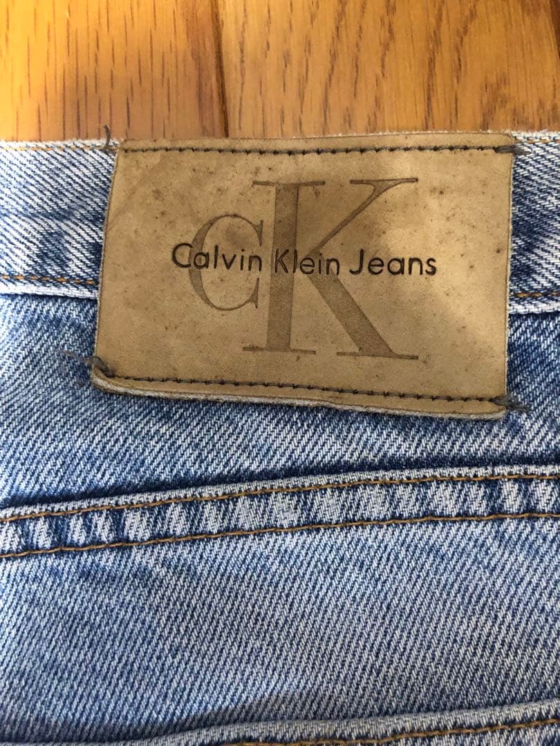 パンツ   jeans 90s Made in USA 34x34