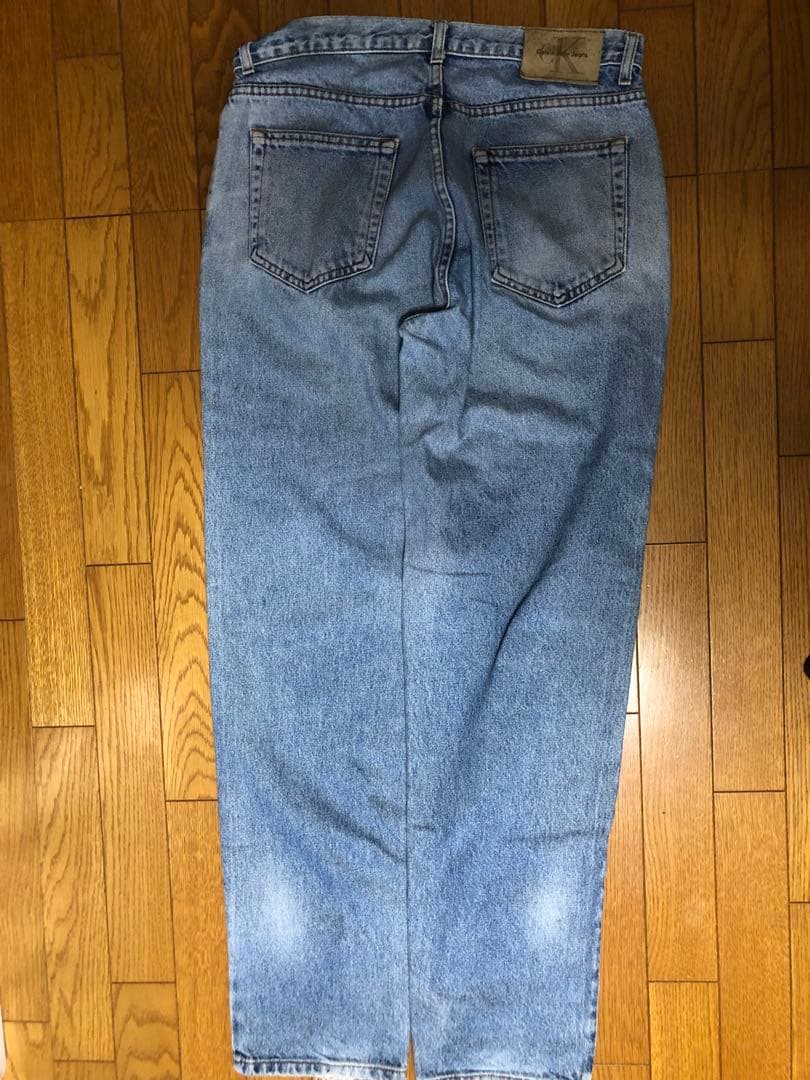 パンツ   jeans 90s Made in USA 34x34