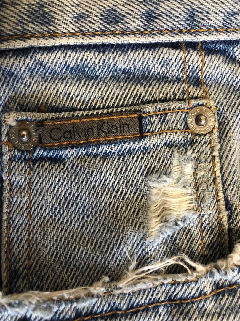 パンツ   jeans 90s Made in USA 34x34