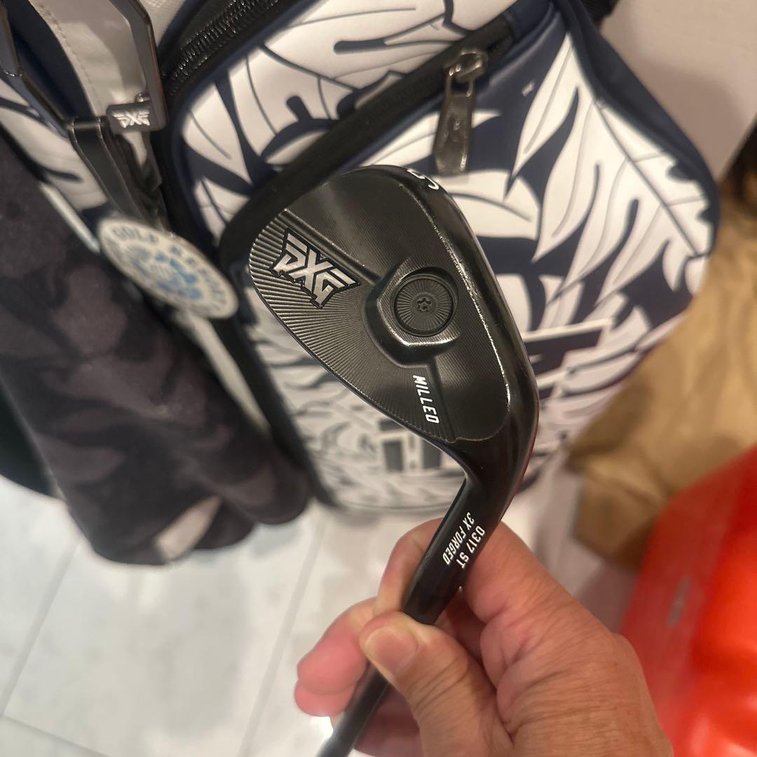名器　PXG Gウエッジ 317ST used