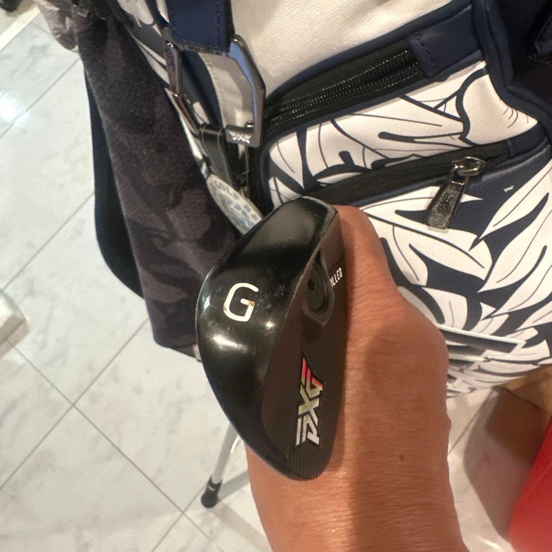 名器　PXG Gウエッジ 317ST used