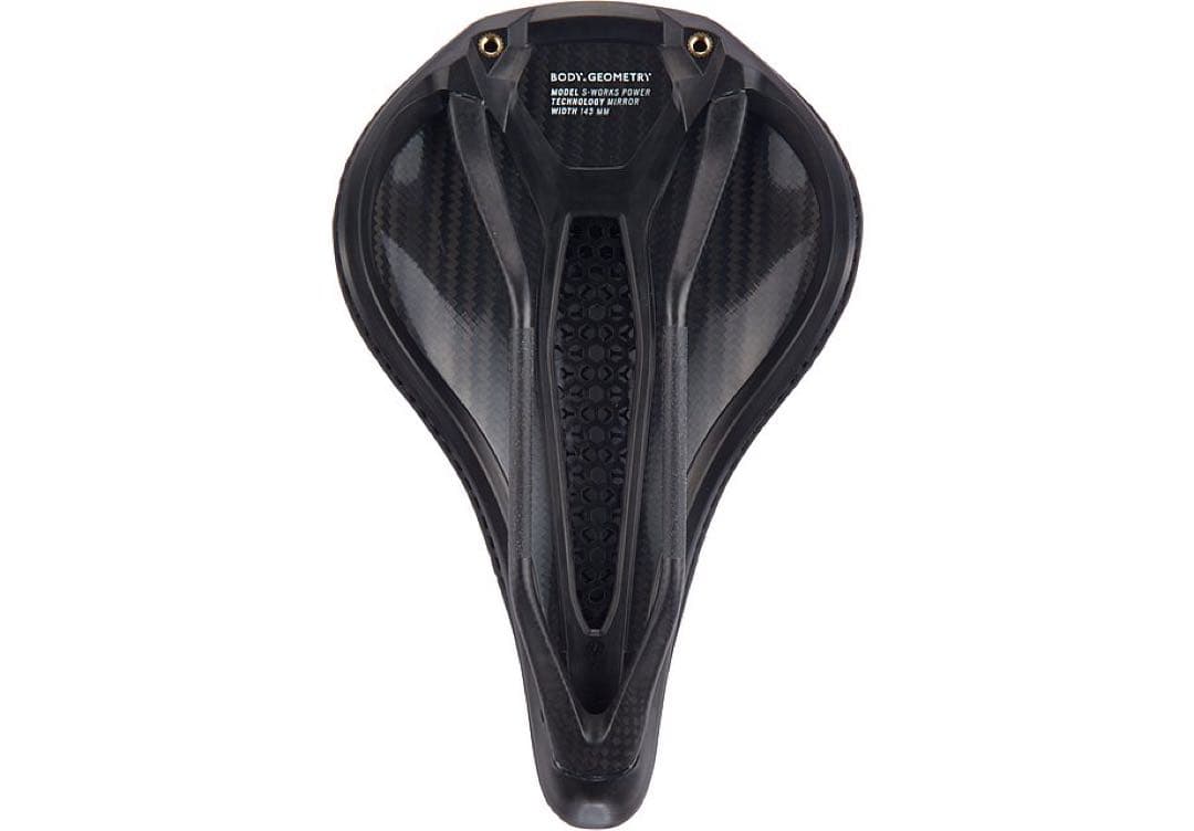 スペシャライズド S-Works Powerサドル 143mm