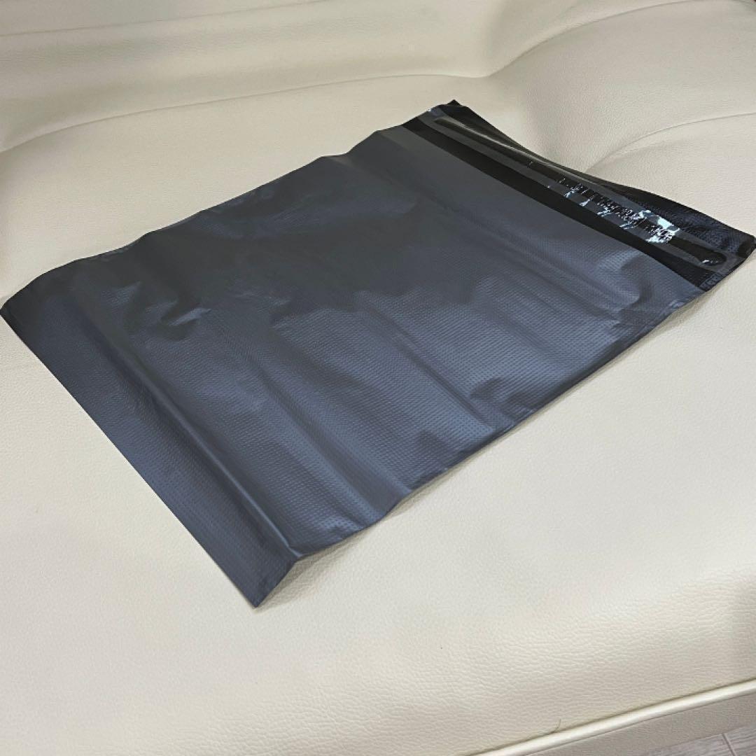 raraさん専用 1,000枚セット 宅配 ビニール袋 ダークグレー B4 薄め