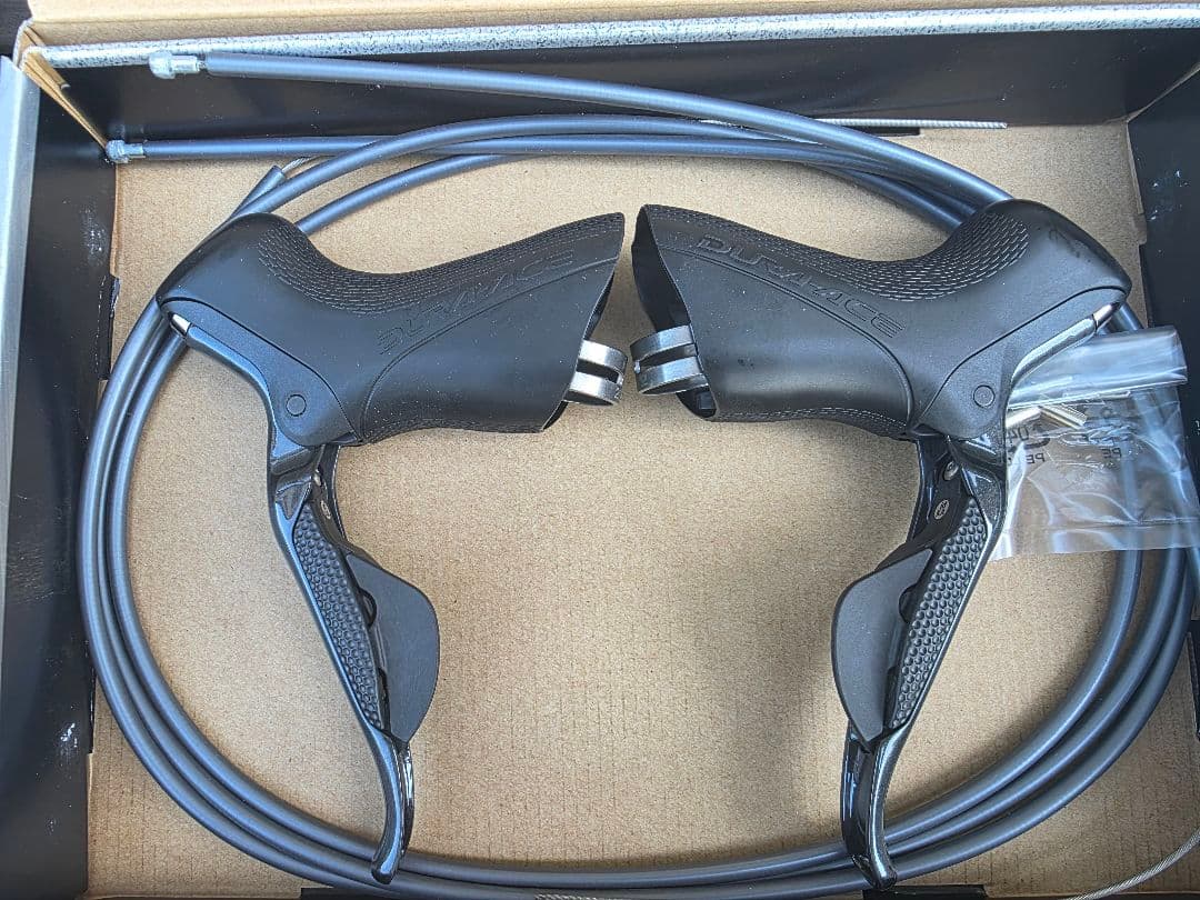 暇*人様 SHIMANO DURA-ACE ST-7970 シフターセット 新品