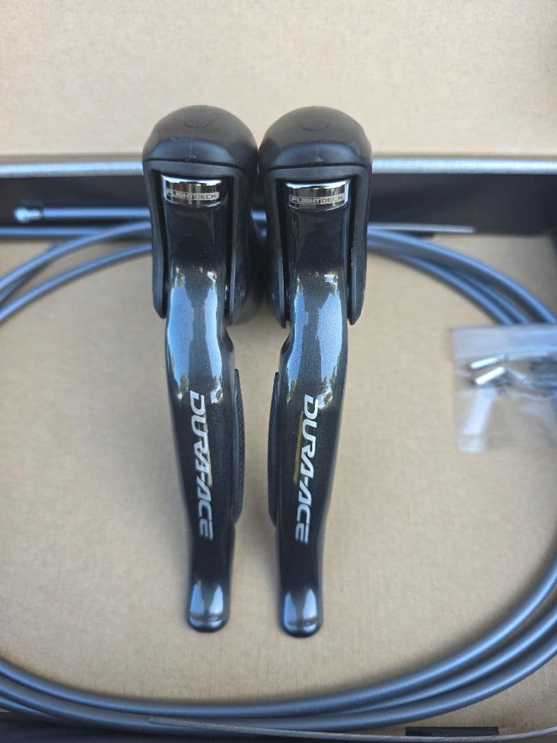 暇*人様 SHIMANO DURA-ACE ST-7970 シフターセット 新品