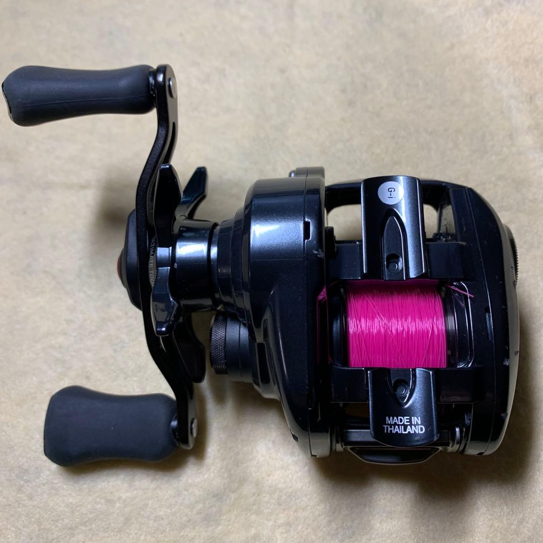 ダイワ(DAIWA) ベイトリール 20 TATULA SV TW タトゥーラ