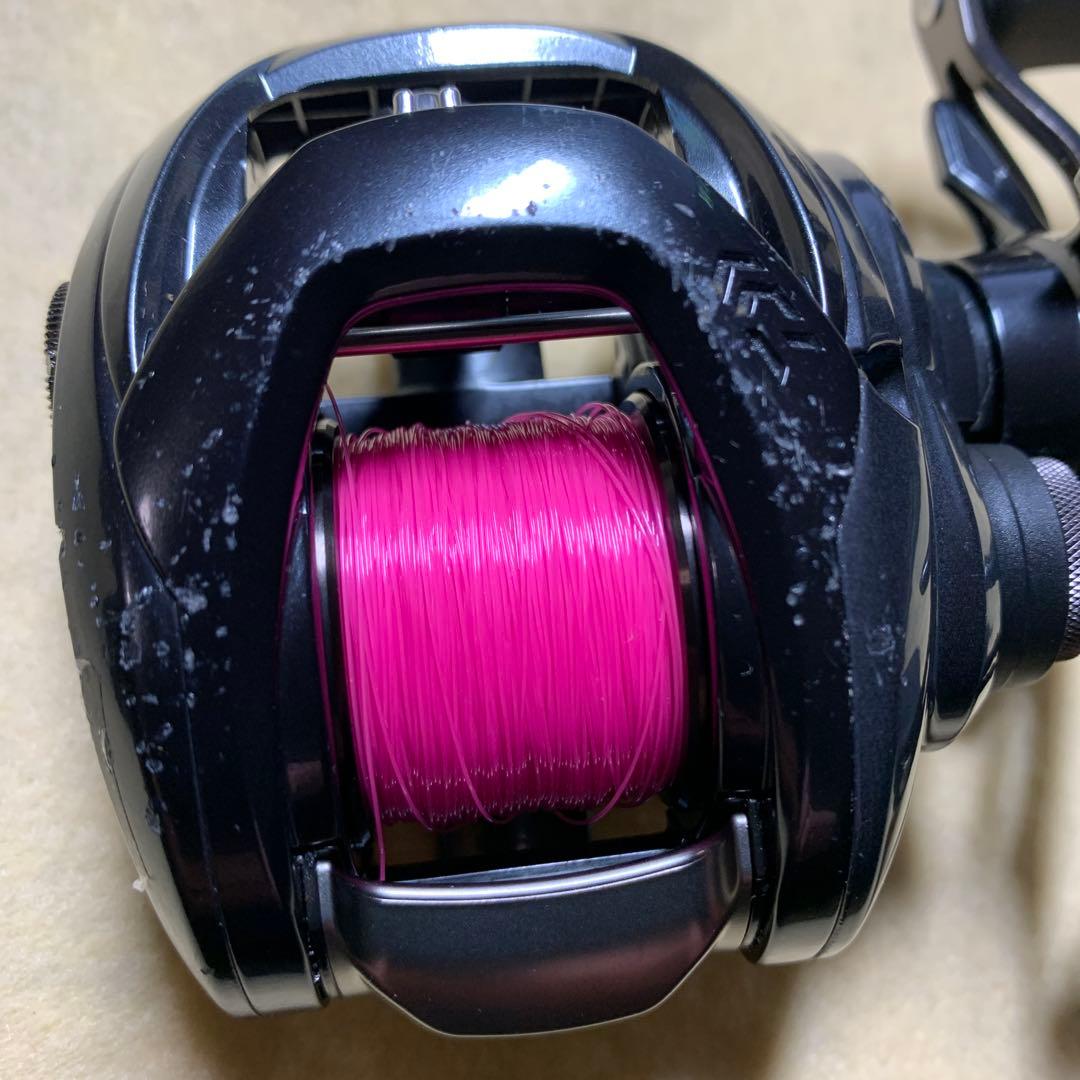 ダイワ(DAIWA) ベイトリール 20 TATULA SV TW タトゥーラ