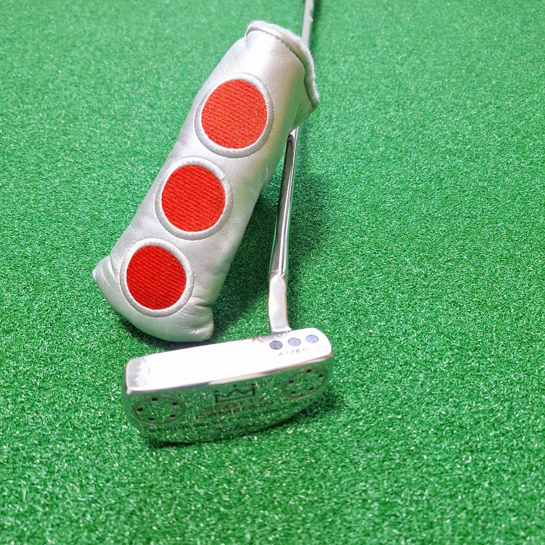 Scotty Cameron スタジオセレクト　ファストバック　1.5