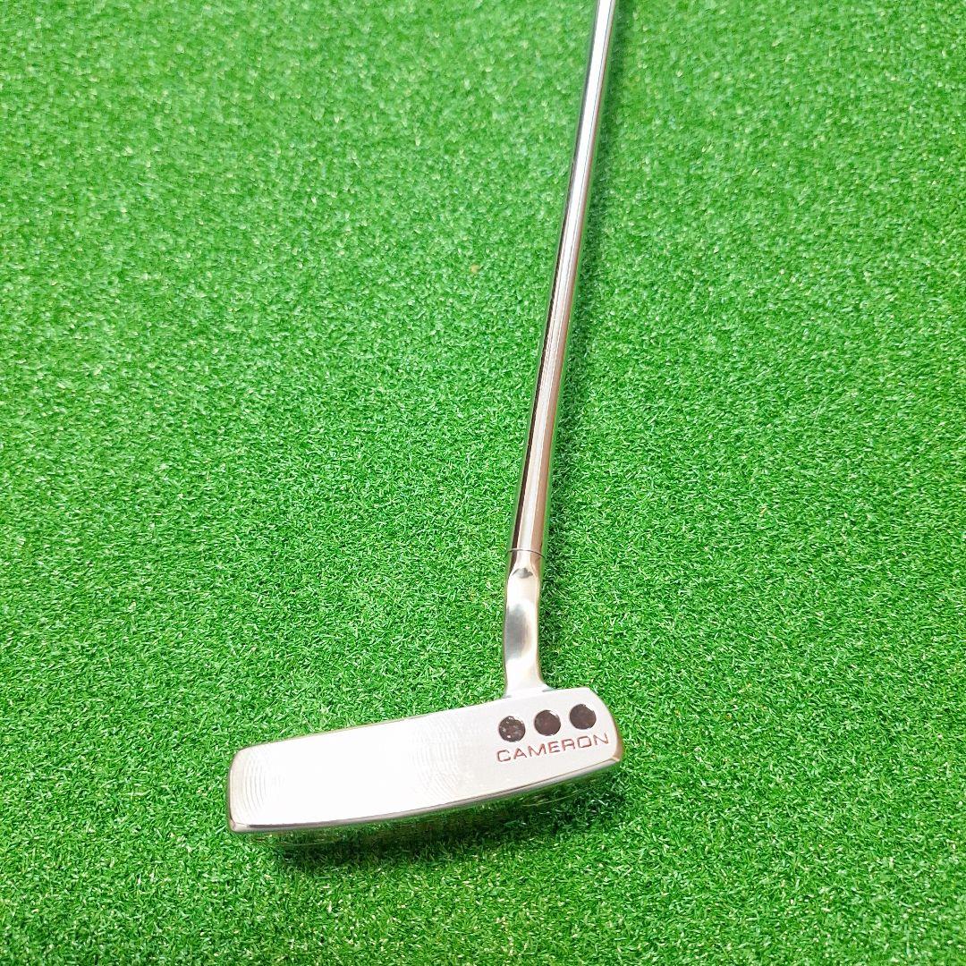 Scotty Cameron スタジオセレクト　ファストバック　1.5