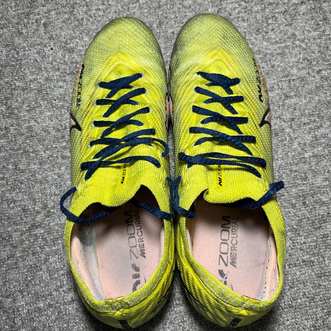 NIKE マーキュリアル ヴェイパー 15