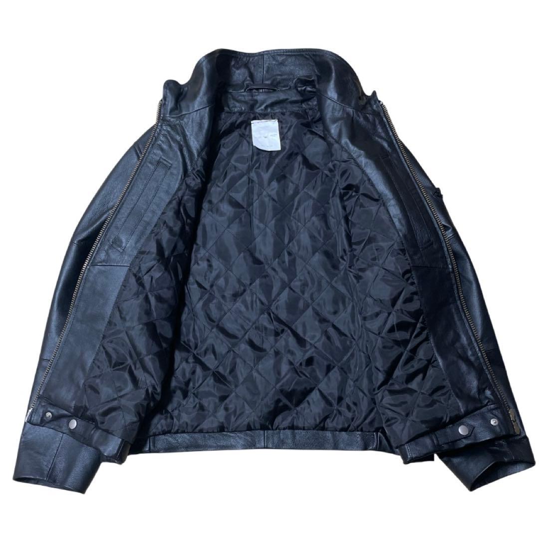 【店舗限定】FRONT 11201 リメイクパイロットレザージャケット