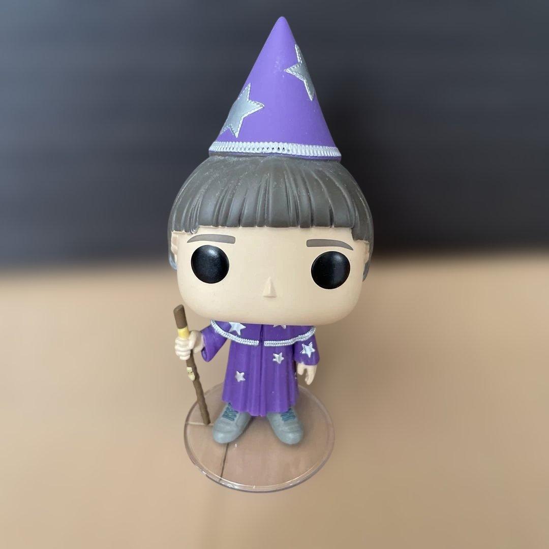 d*7様 ストレンジャーシングス Funko pop #805 WILL The