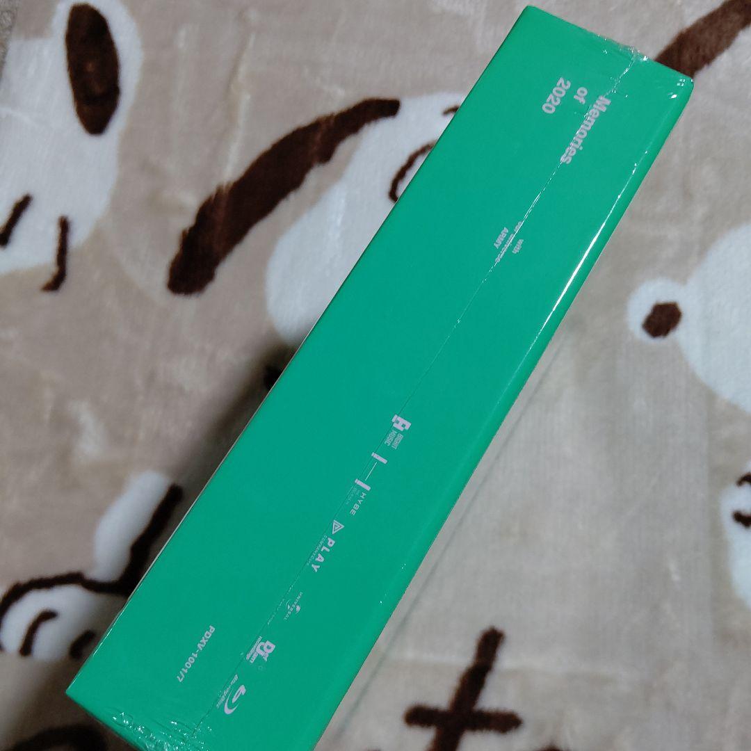 BTS Memories of 2020【Blu-ray】