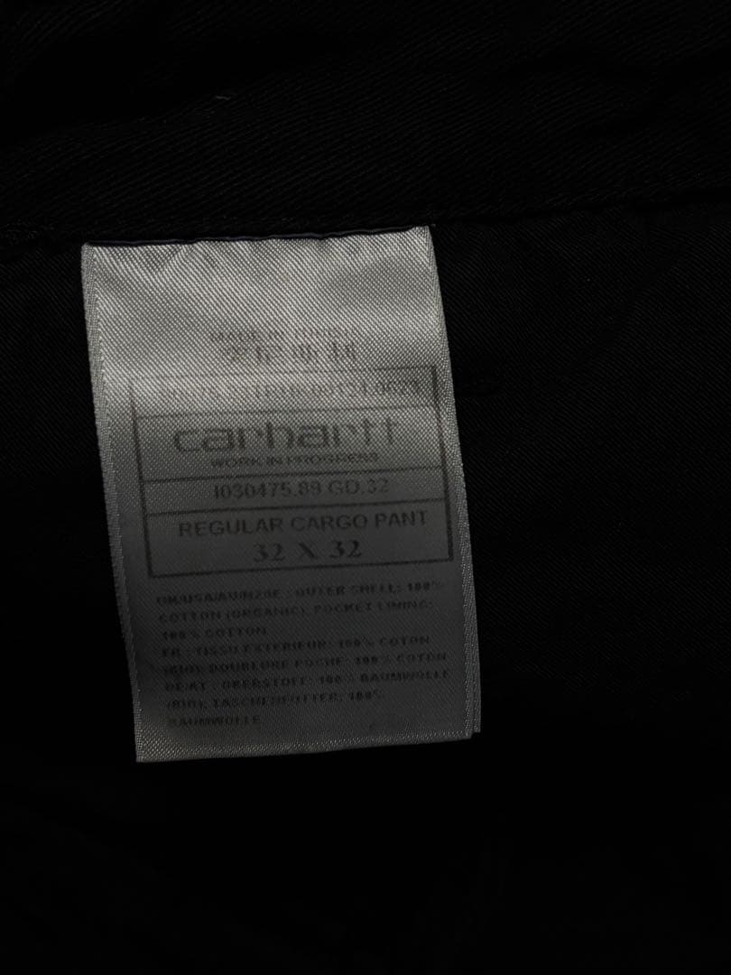 Carhartt Regular Cargo Pant サイズ52