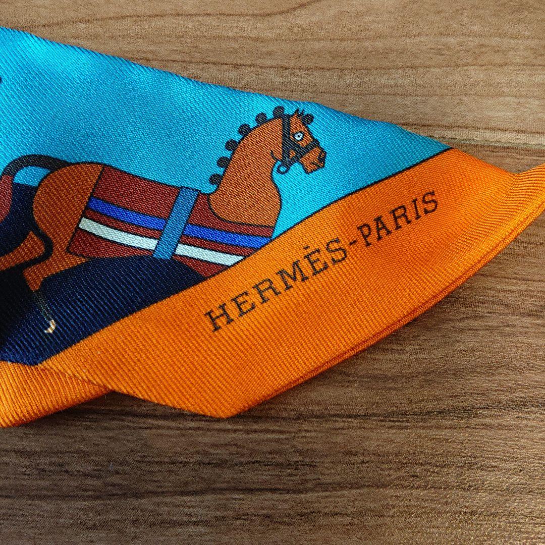 エルメス HERMES ツイリー