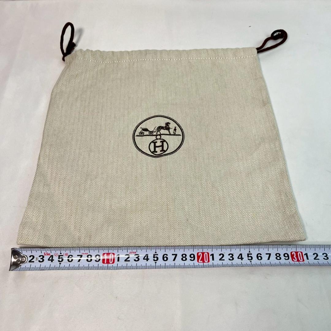HERMES エルメス 保存袋4サイズ　計12枚 まとめ 巾着