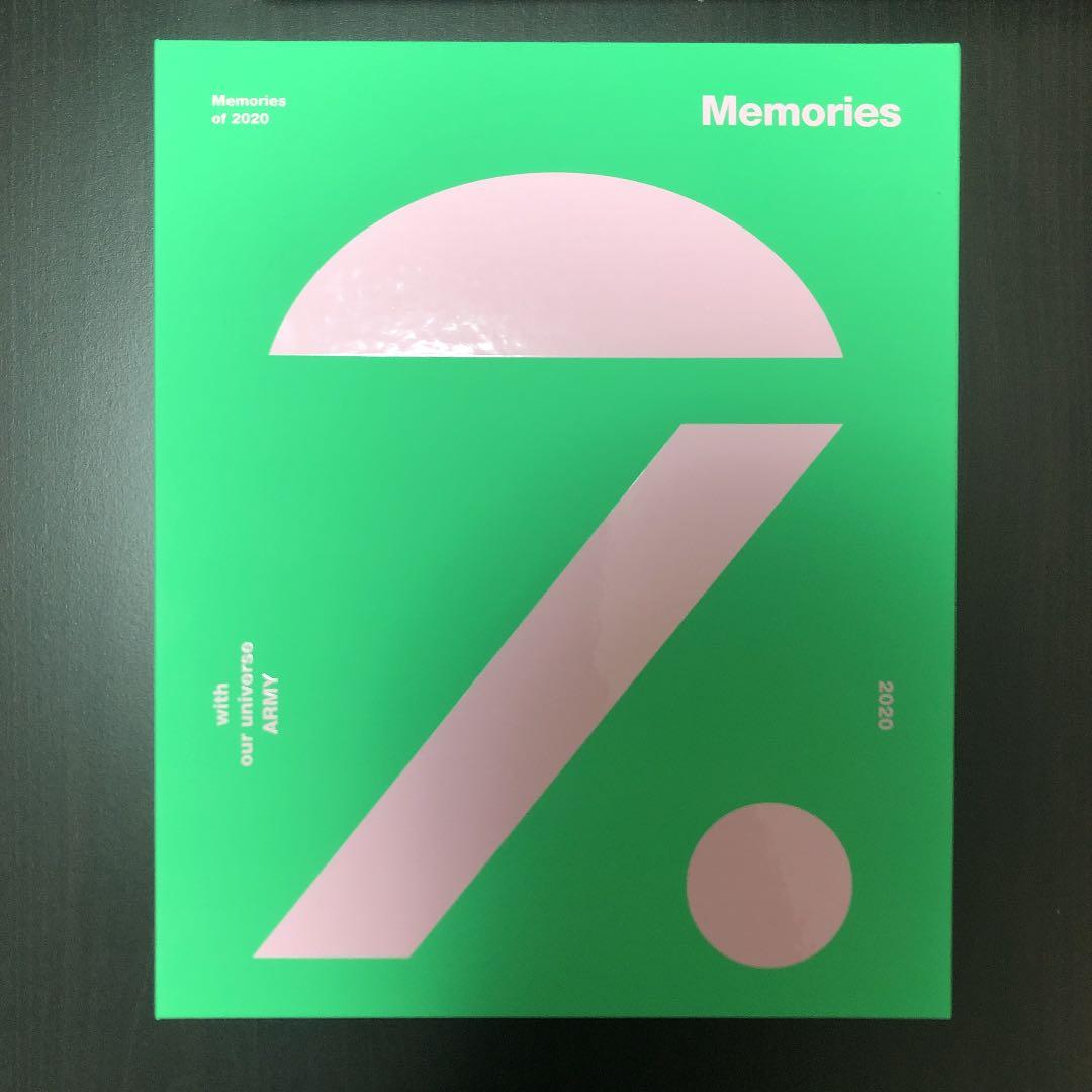 ミュージック BTS Memories 2020 DVD
