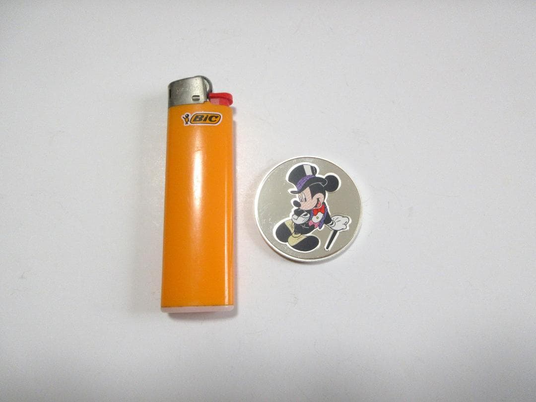 【造幣局 銀メダル】ミッキーマウス プルーフ銀貨 2003年 記念メダル