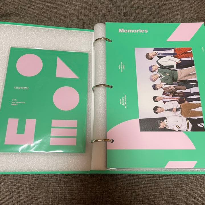 ミュージック BTS Memories 2020 DVD