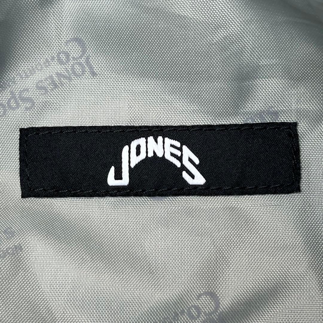 JONES ダッフルバッグ ゴルフバッグ ライトブルー