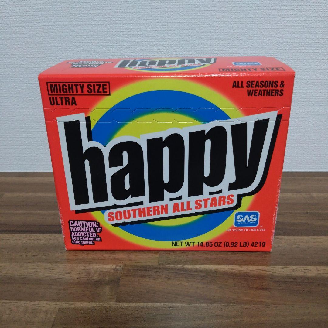 サザンオールスターズ　Happy