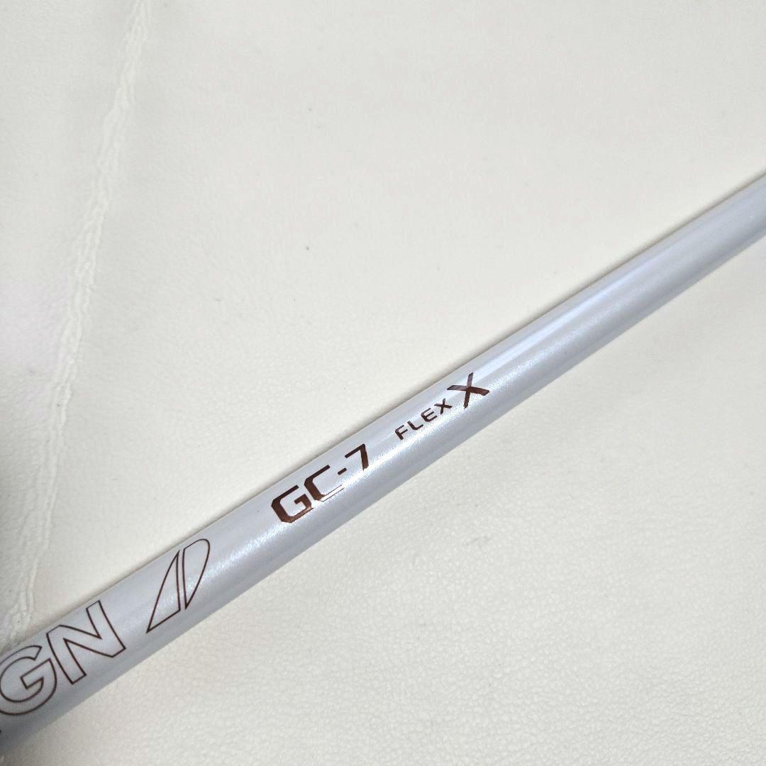 【美品】キャロウェイ TOUR AD GC 7X ツアーADGC 1W 3W
