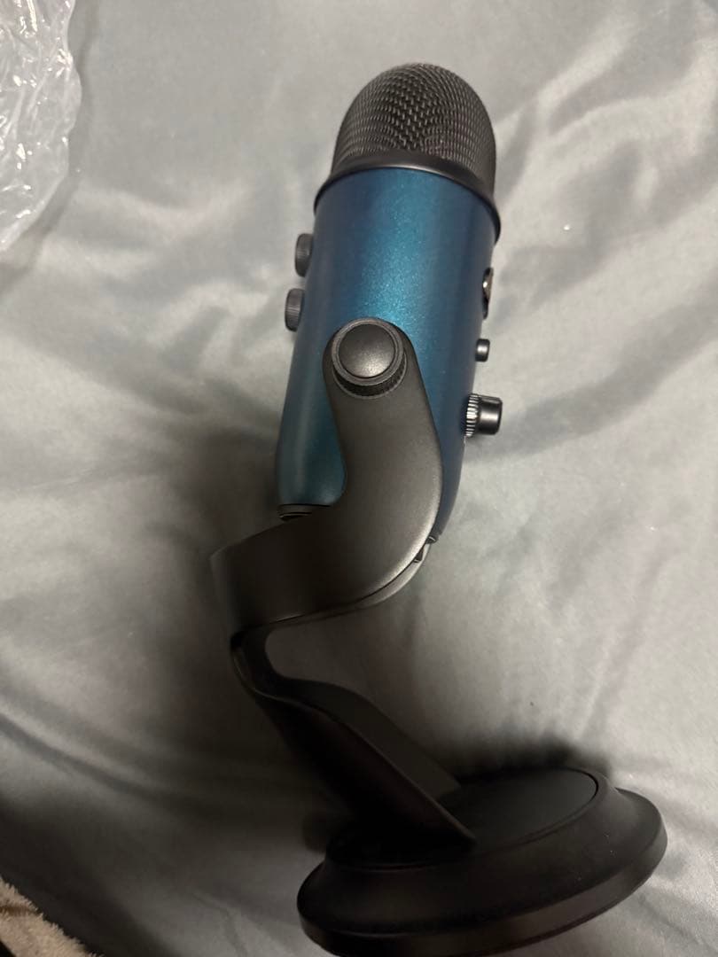 Blue Yeti USBコンデンサーマイク